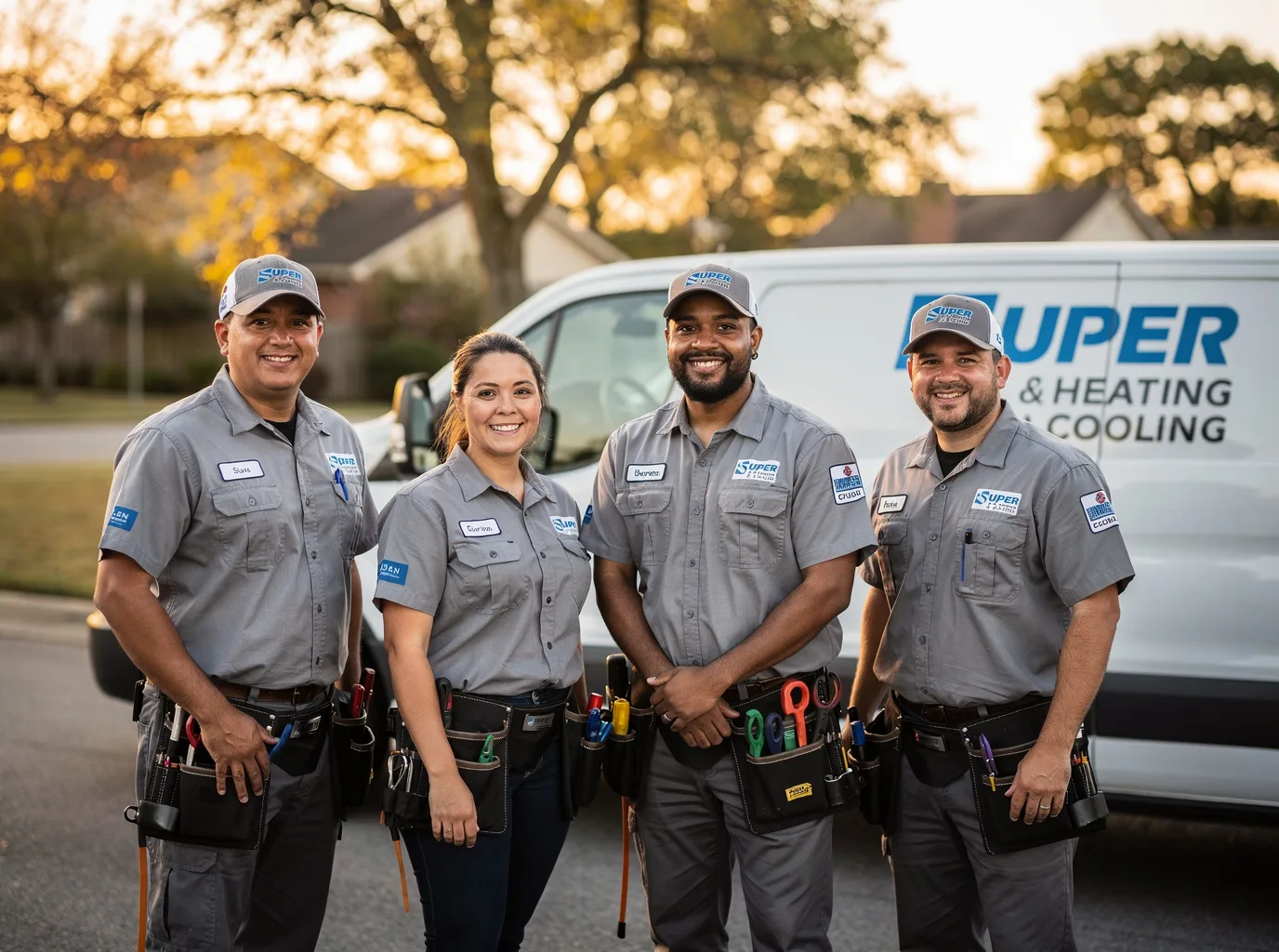Hvac Repair company in Mississippi